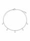 Anklet from Stainless Steel