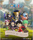 One Piece Xxray Figurine Din Vinil 4'' Seria Egghead Arc Partea 1 Cutie Blind Display 6 Bucăți