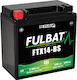 Fulbat UPS Battery with Voltage 12V FULUNIBAT08 1 Piece