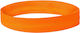 Neon Karnevalsaccessoire Stirnband Orange