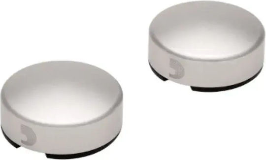 Daddario Pw-fst-02s Καπάκια Ποδοδιακόπτη Σετ 2 Τεμ