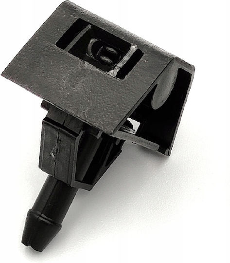 1x Windshield Washer Nozzle Nissan Qashqai I 06-14