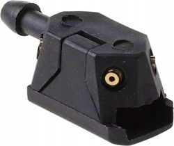 1x Wiper Nozzle On Arm Volkswagen Lt Crafter