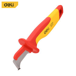 Deli Απογυμνωτής Καλωδίων DL515180 Deli Απογυμνωτής Καλωδίων DL515180