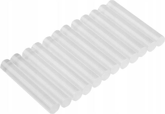 Glue Refills 8 Mm Transparent 12 Pcs