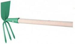 Greenmill Hoe Forks Wooden Handle