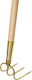 Garden Hoe 1350x90 Mm Ash Ideal