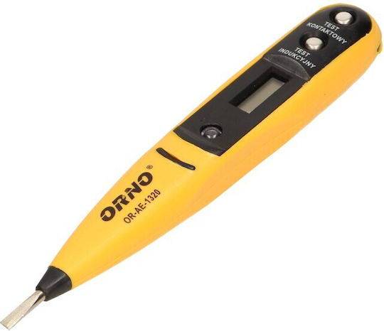 Orno Anchetator de Tensiune ON-AE-1320 AC/DC cu Interval de Măsurare 12 - 250V