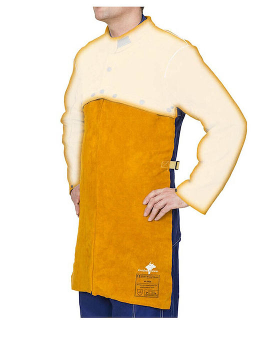 Apron Weldas 71cm X 56cm 44-2828