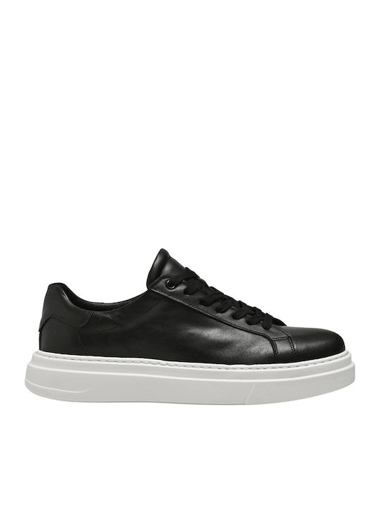 Antonio Shoes Sneakers Schwarz