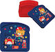 Must Team Plastic Kids Food Container 0.4 Litre...