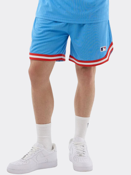 New Era Sports Men's Bermuda Blue