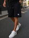 Herren Shorts Schwarz