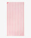 Flamingueo Mikrofasertuch Körper 400gr/m² Rosa 180x90cm