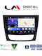 LM Digital Auto-Audiosystem für Mercedes-Benz E Klasse / CLS Klasse 2003-2009 Bluetooth USB Eingebautes Wi-Fi GPS Apple CarPlay Android Auto