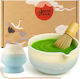 GoodWei Matcha Τσάι 4τμχ