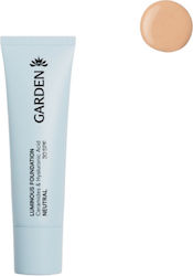Garden Flüssiges Make-up Foundation 103 Neutrale 30ml