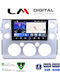 LM Digital Car Audio System for Toyota FJ 2014 Bluetooth USB Built-in Wi-Fi GPS Apple CarPlay Android Auto