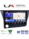 LM Digital Car Audio System for Honda CR-Z 2010 2018 Bluetooth USB Wi-Fi GPS Apple CarPlay Android Auto