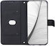 Smart Silikon Brieftasche Schwarz (Google Pixel 10a)