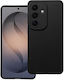Matt Back Cover Husa Silicon Negru Galaxy A53