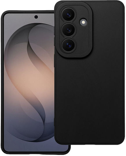 Matt Back Cover Husa Silicon Negru Galaxy A53