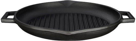 Lava Lava Grill aus Gusseisen 26cm
