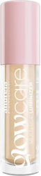 Andreia Glow Care Multi-use Luminizer 4g Χρυσο Μπεζ