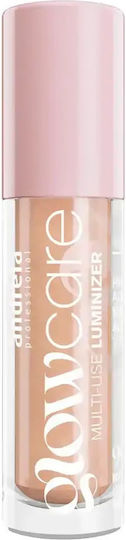 Andreia Glow Care Mehrzweck-Highlighter 4g Pfirsich
