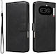 SSCase Wallet Μαύρο (Nothing Phone (4a))