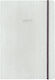Next Diary 2027 Fabric Weekly Flexi White Elast...