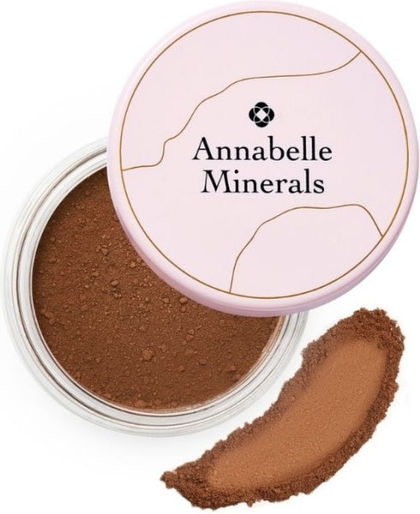 Annabelle Minerals Mineral Concealer Powder Concealer Pure Deep 4gr