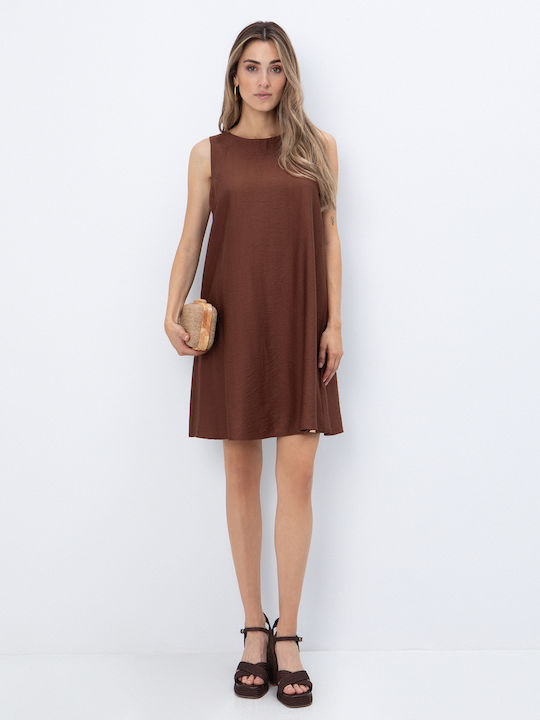 Toi&Moi Summer Mini Dress Boxy