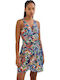 Summer Dress Royal