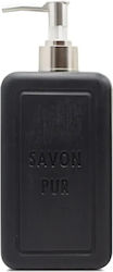 Pur Savon Schwarze Flüssigseife 500ml