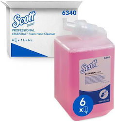 Kimberly Clark Αφρός Καθαρισμού 1000ml