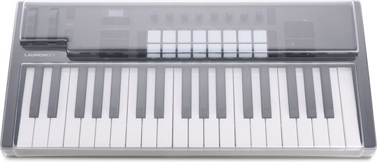 Decksaver Decksaver Tastatur- und Konsolendeckel für Novation Launchkey 37 Mk4