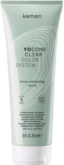 Yo Cond Color System Toning Conditioner Platinum 250 Ml