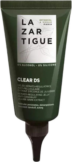 Lazartigue Clear Ds Tratament Cremă Leave-in Păr Kerato-reducător 75 Ml