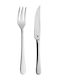 Grunwerg Cutlery Set Stainless Steel Copper 12 Pieces