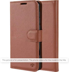 Techsuit Husa Piele Book Xiaomi Poco X8 Pro Max...
