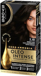 Syoss Oleo Intense Βαφή Μαλλιών Χωρίς Αμμωνία Έ...