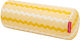 Flamingueo Inflatable Camping Pillow Yellow 36x16cm
