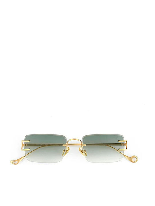 Eyepetizer Dillinger Unisex Γυαλιά Ηλίου με Χρυ...