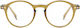 Izipizi Rame Ochelari Reading A Golden Verde