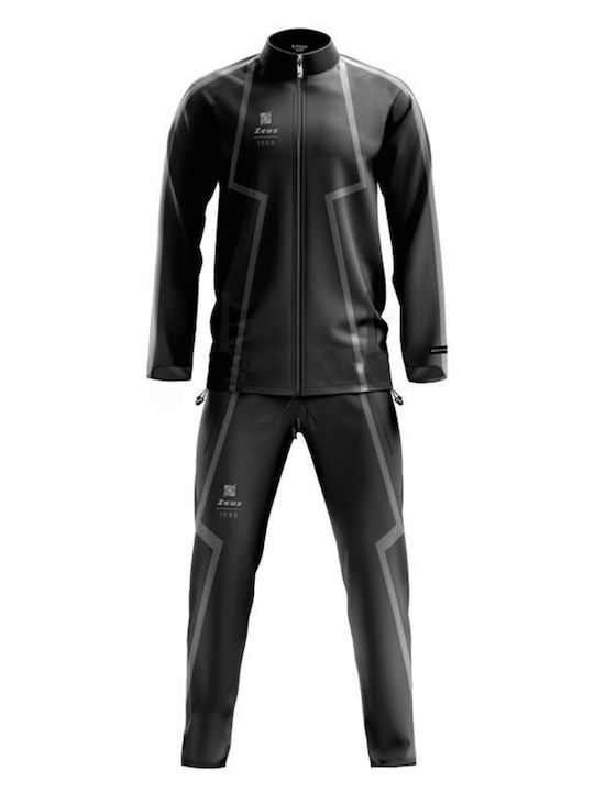 Tuta Herren-Sweatpants Schwarz