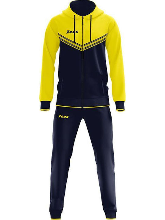 Zeus Zeus Herren-Sweatpants Set - Jogginganzug ...