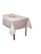 Viopros Tablecloth Daphne Daphne 140x180cm