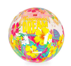 Φούσκωτη Μπάλα Παραλίας Legami Glitter Inflatable Tropicana Dream Bb0014 Φούσκωτη Μπάλα Παραλίας Legami Glitter Inflatable Tropicana Dream Bb0014