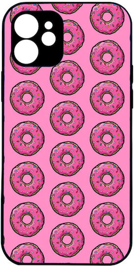 Custom Pink Donuts Motorola Edge 50 Neo 5g
